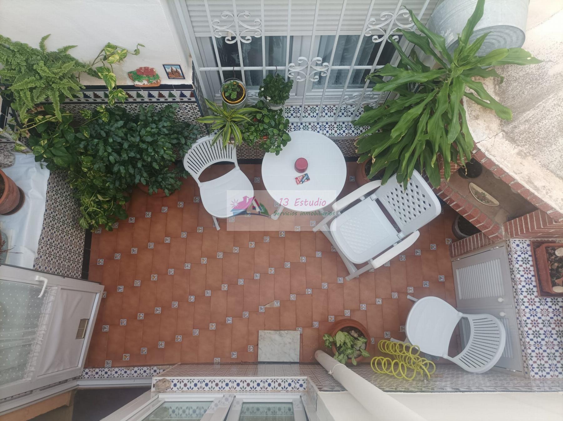 For sale of duplex in Cartagena