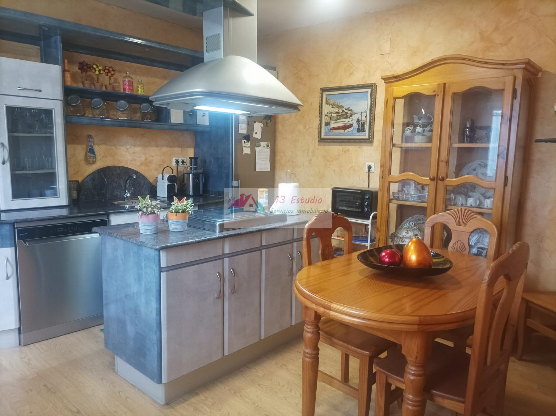 For sale of duplex in Cartagena