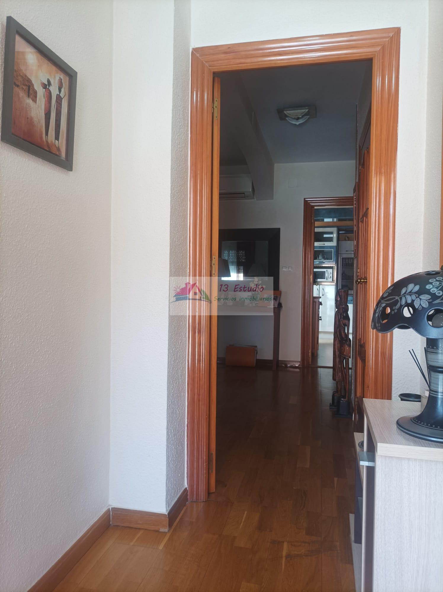 For sale of duplex in Cartagena