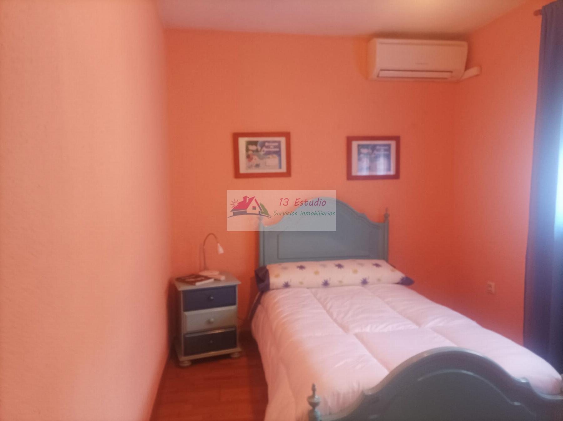 For sale of duplex in Cartagena