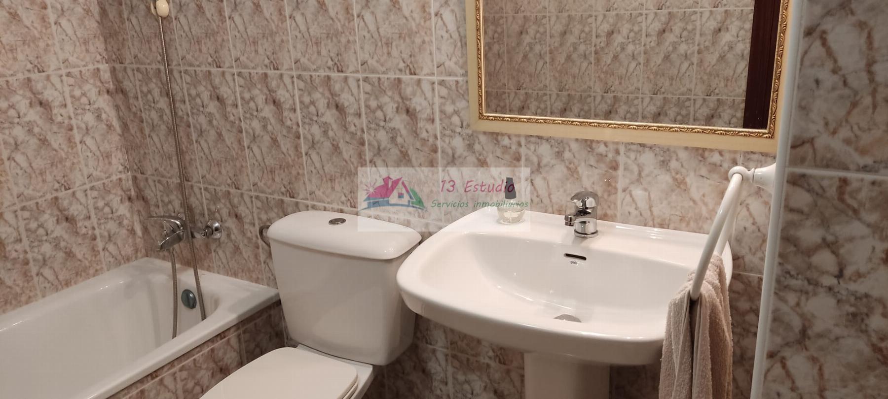 For rent of flat in Cartagena