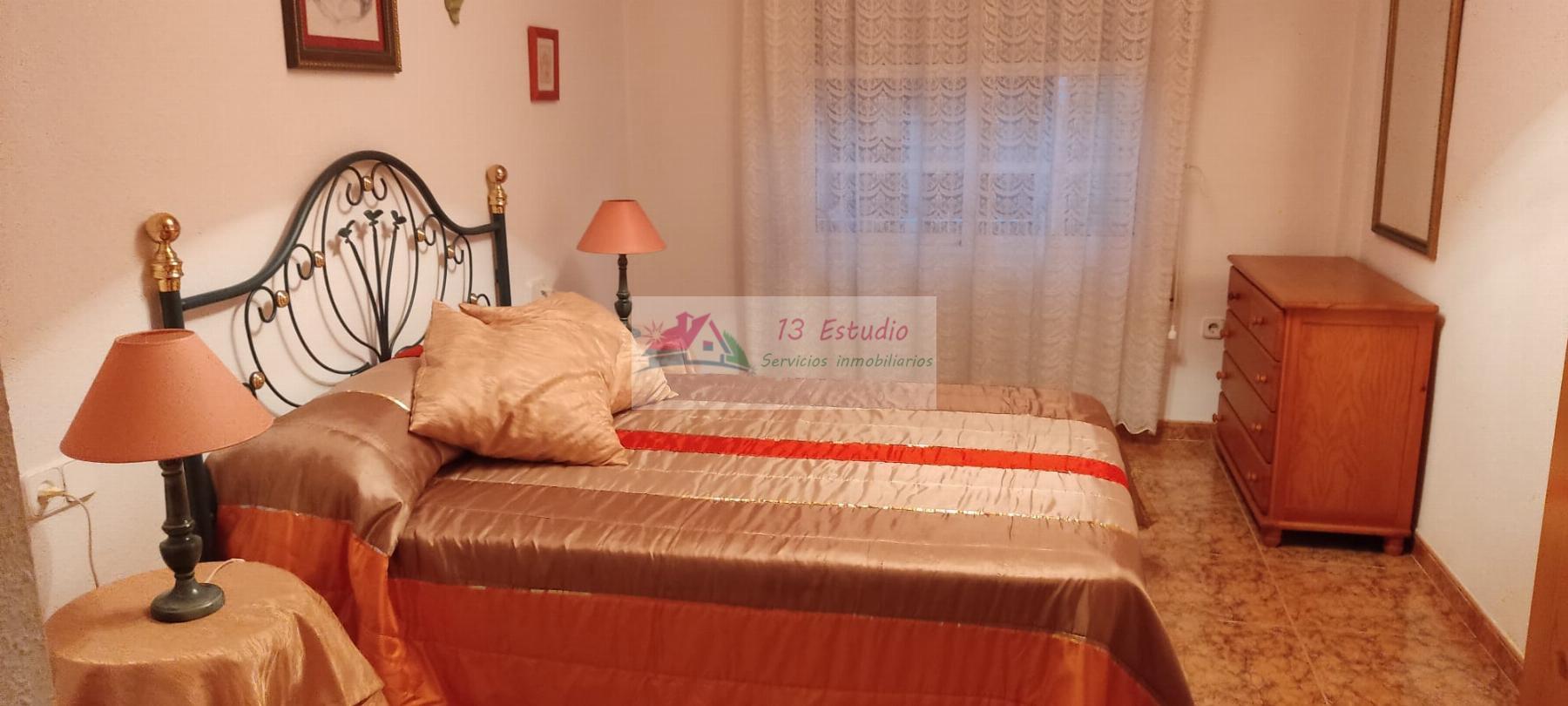 For rent of flat in Cartagena