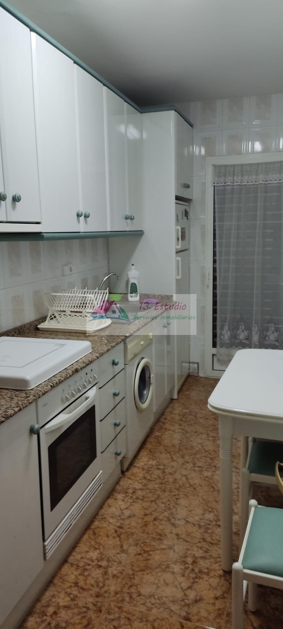 For rent of flat in Cartagena