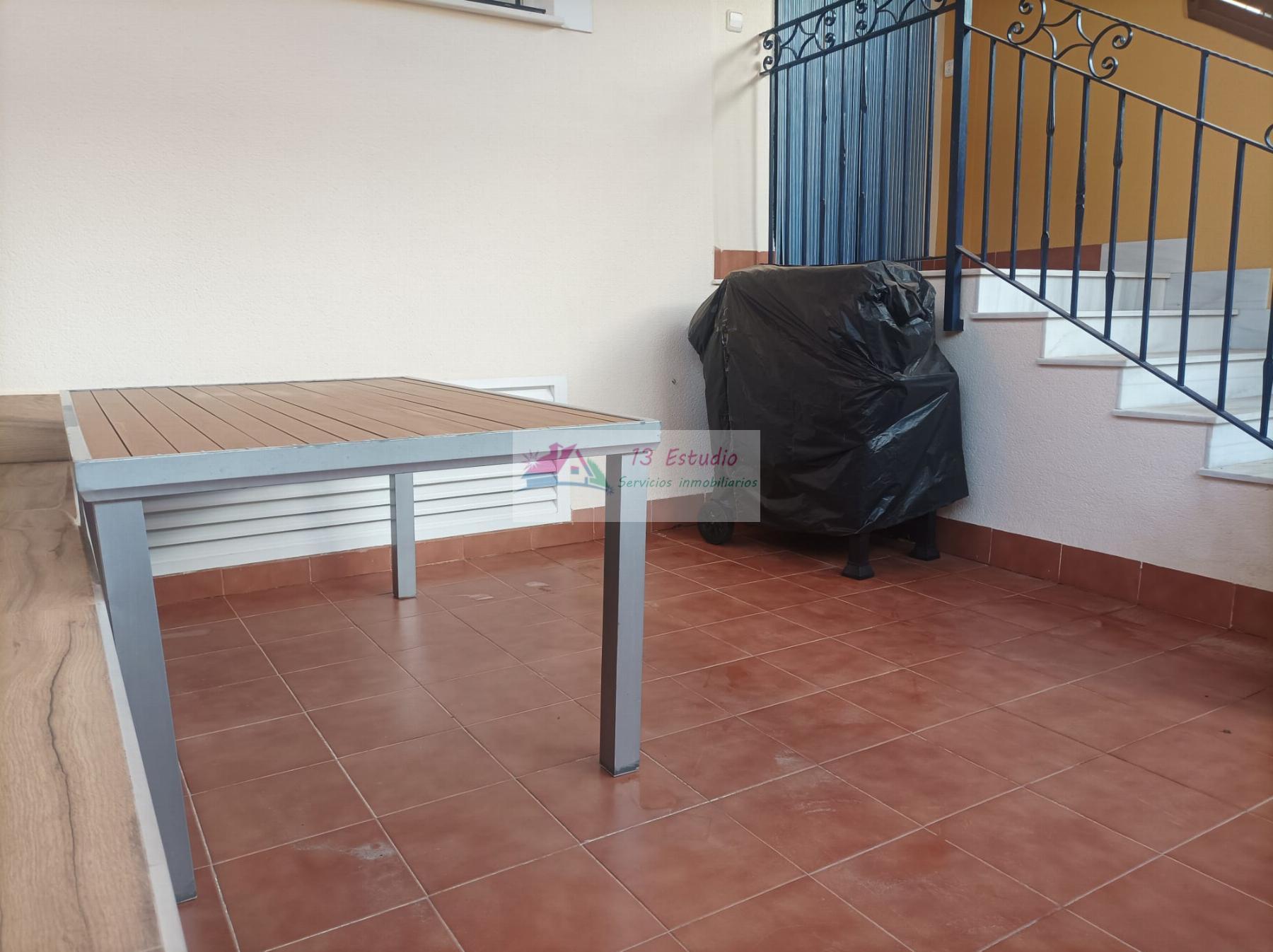 Venta de dúplex en Los Alcázares