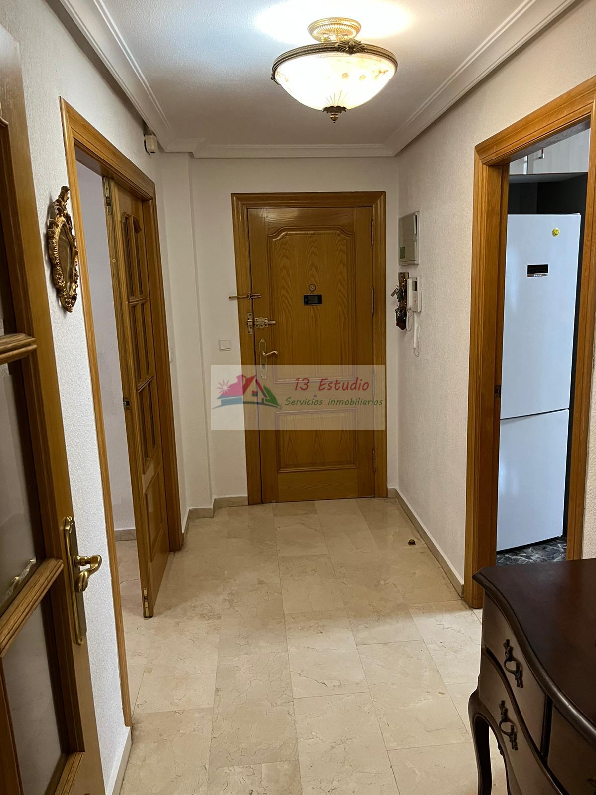 Alquiler de piso en Cartagena