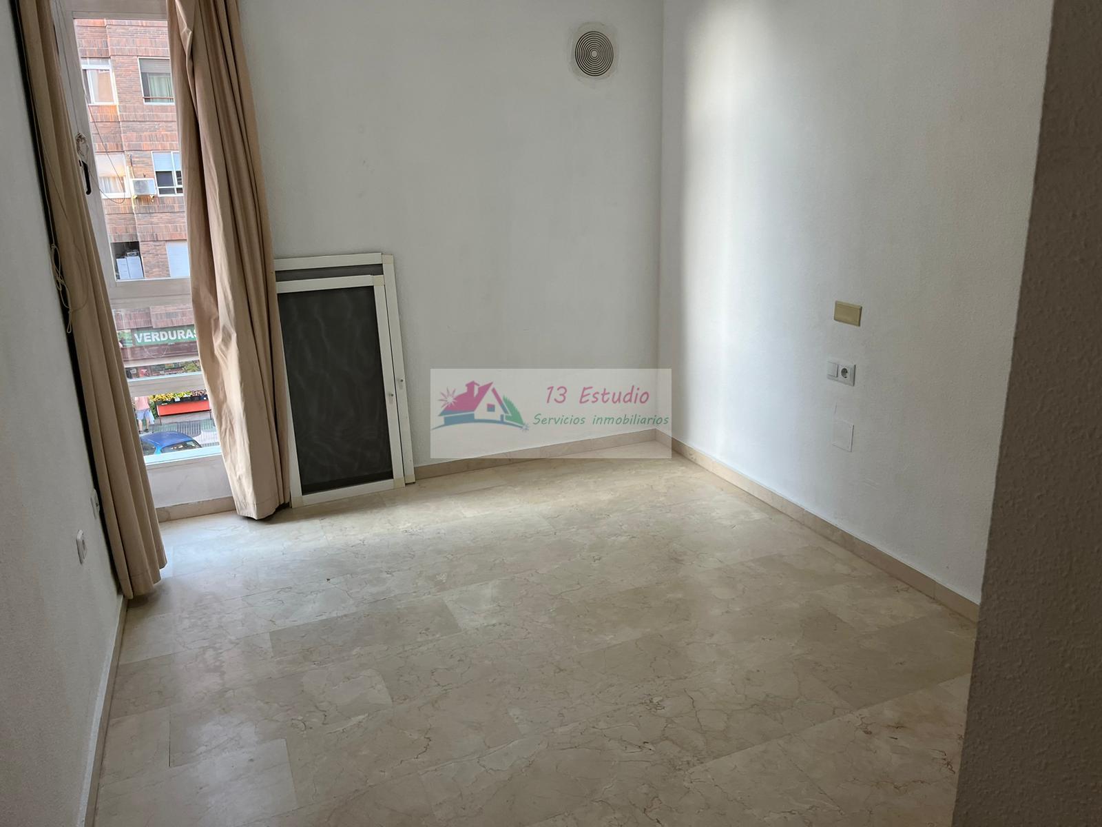 Alquiler de piso en Cartagena