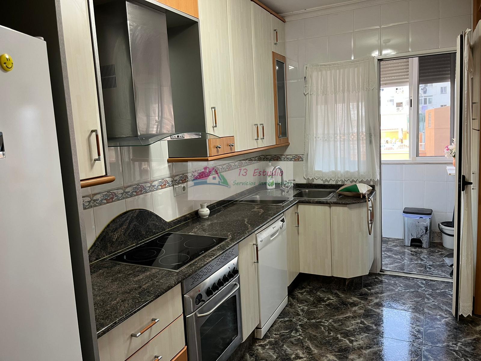 Alquiler de piso en Cartagena