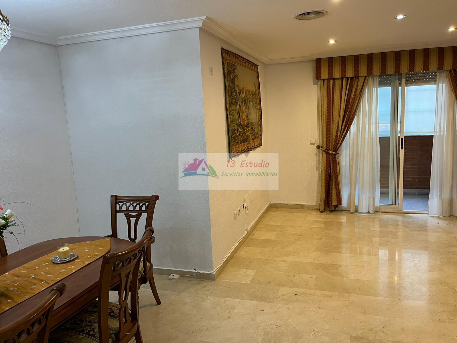 Alquiler de piso en Cartagena