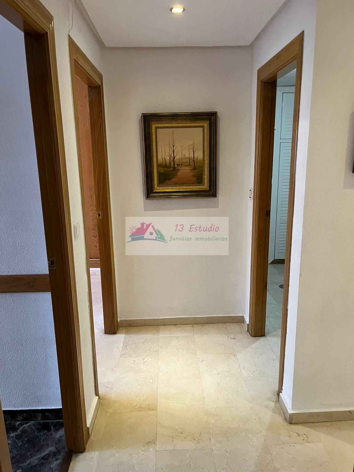 Alquiler de piso en Cartagena