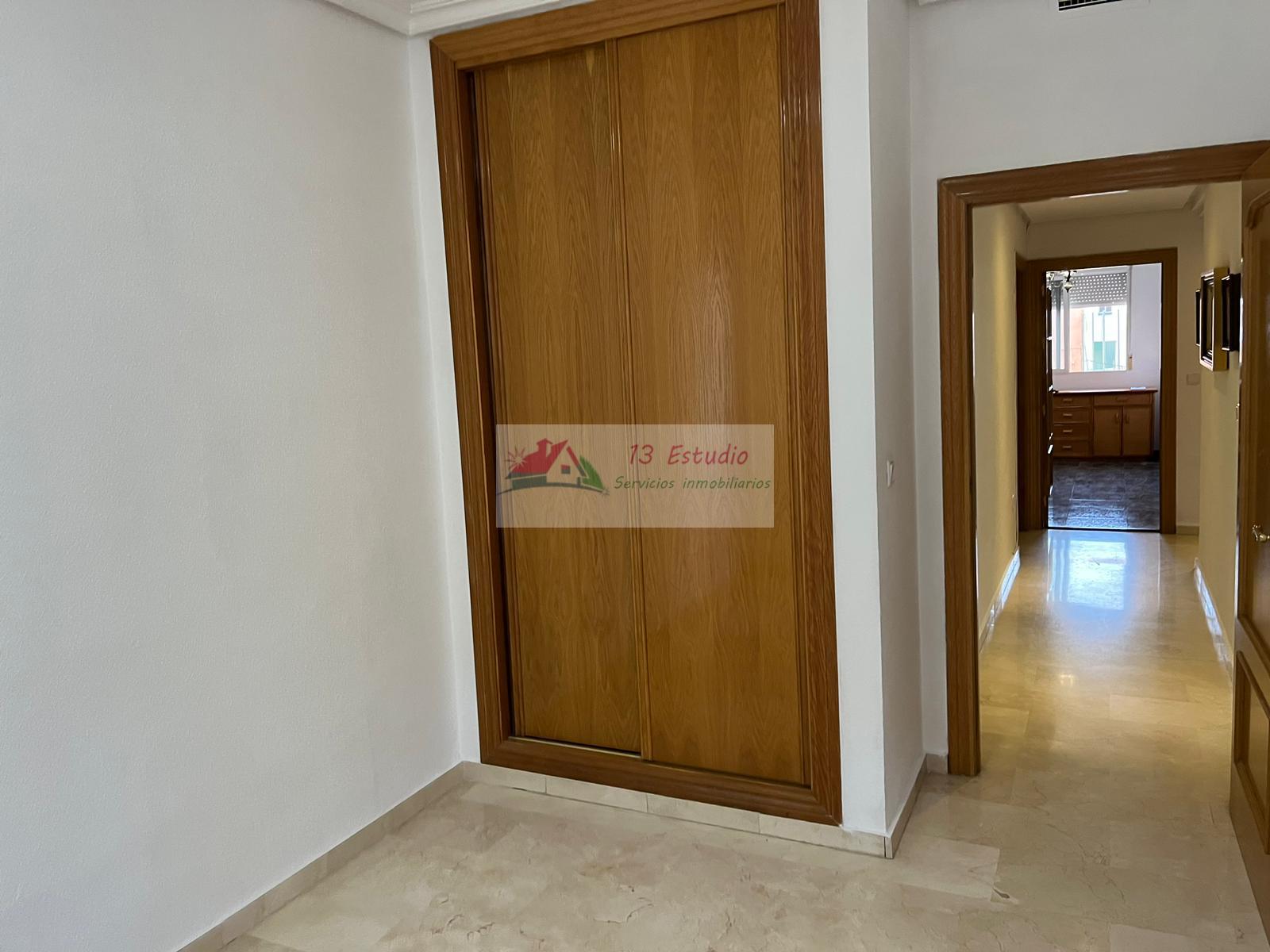 Alquiler de piso en Cartagena