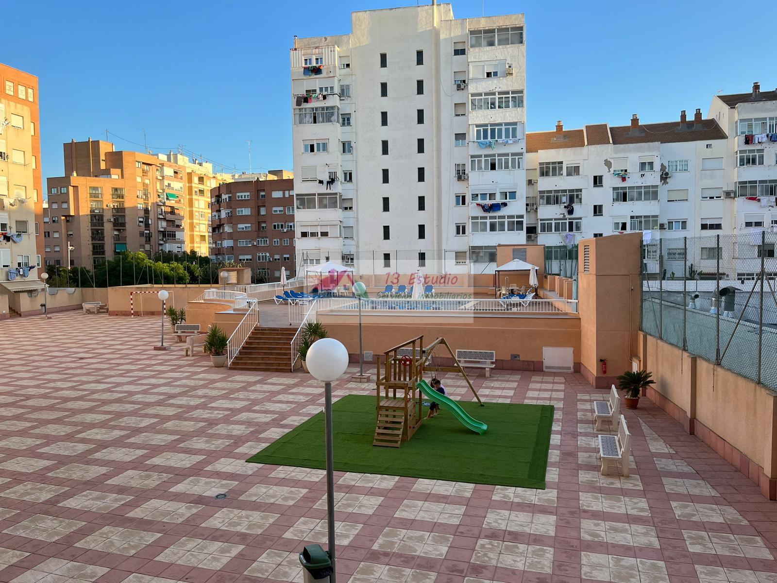 Alquiler de piso en Cartagena