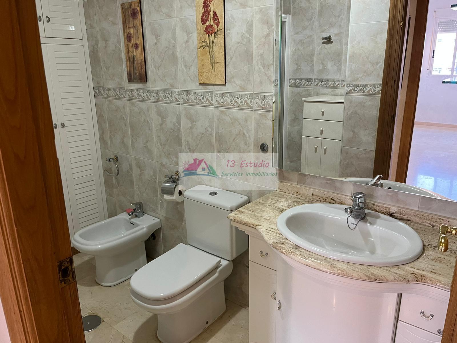 Alquiler de piso en Cartagena