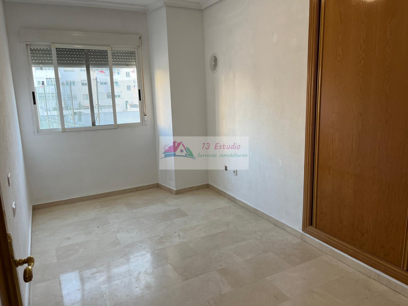Alquiler de piso en Cartagena
