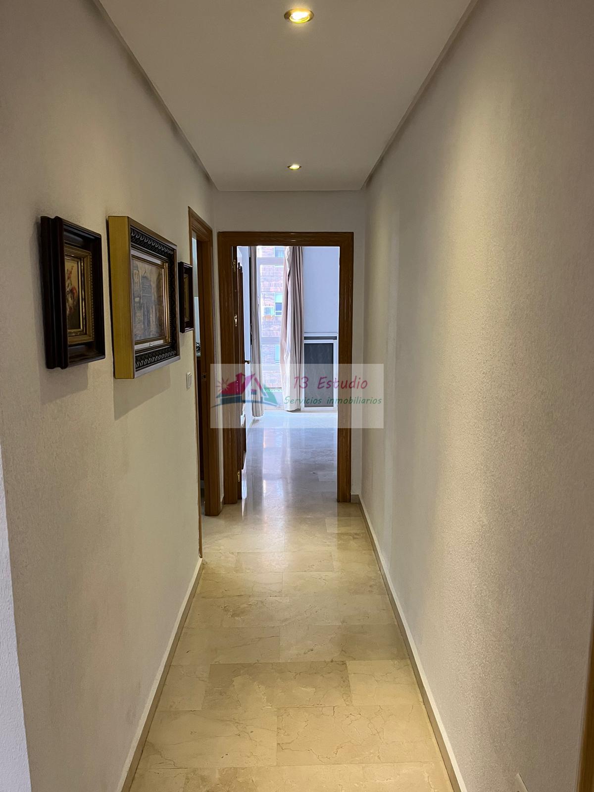 Alquiler de piso en Cartagena