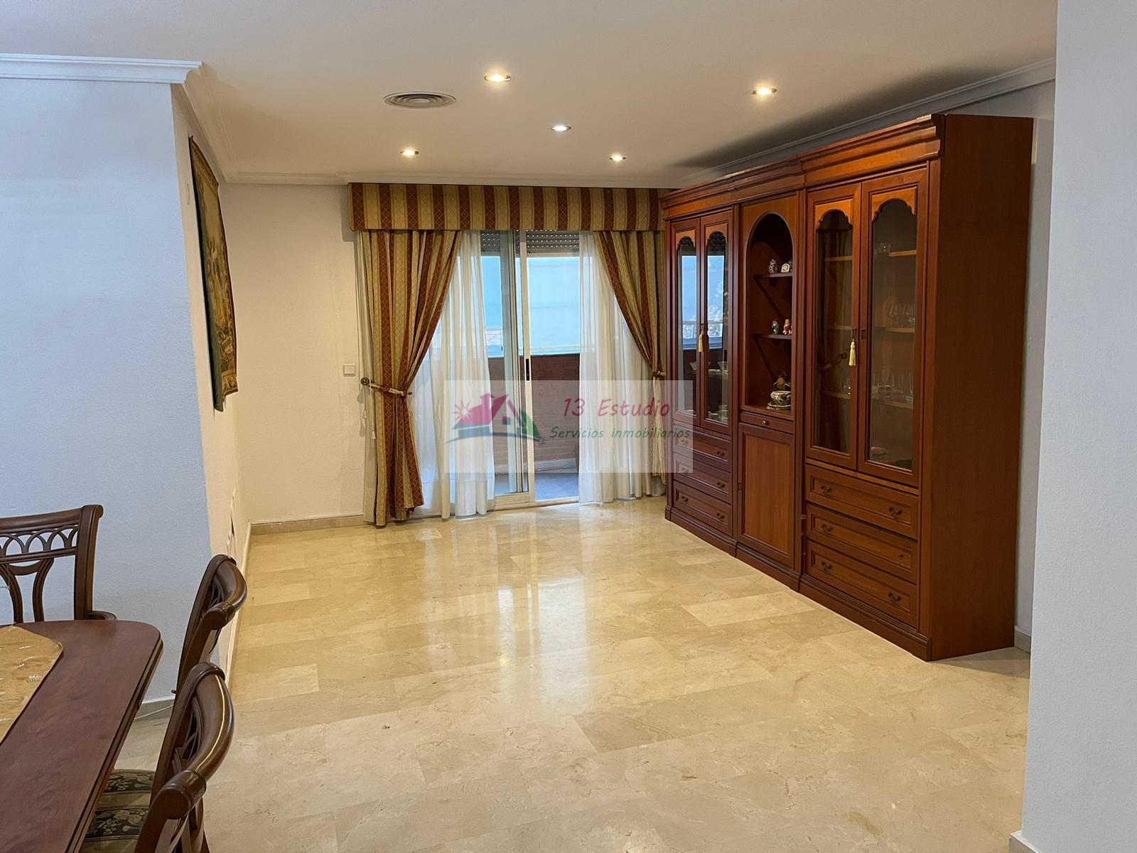Alquiler de piso en Cartagena