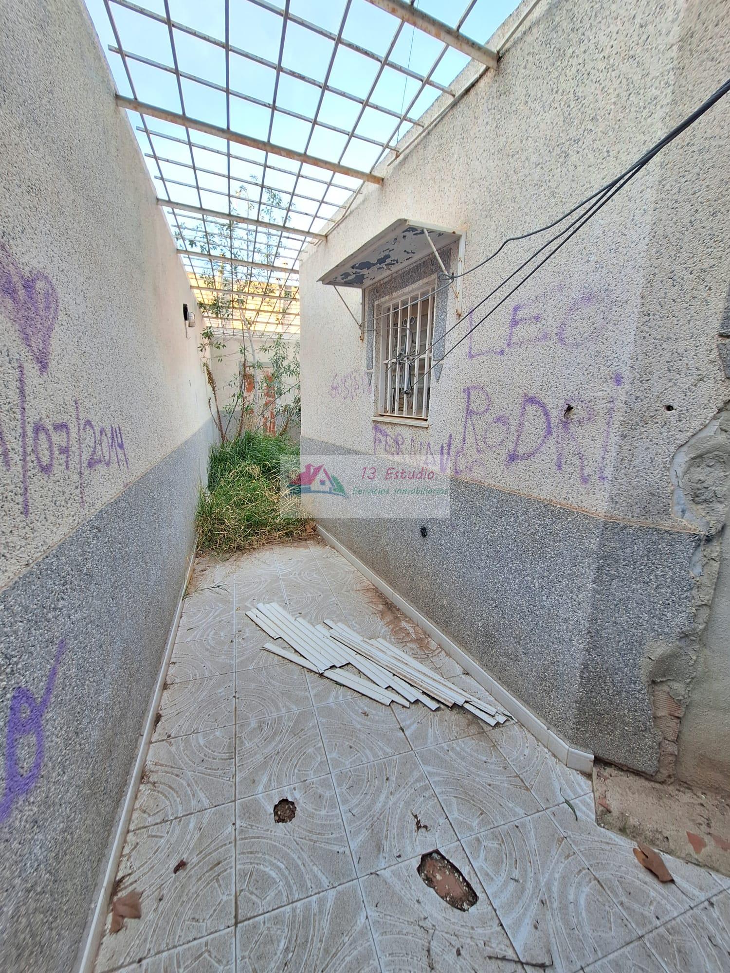 For sale of house in Cartagena