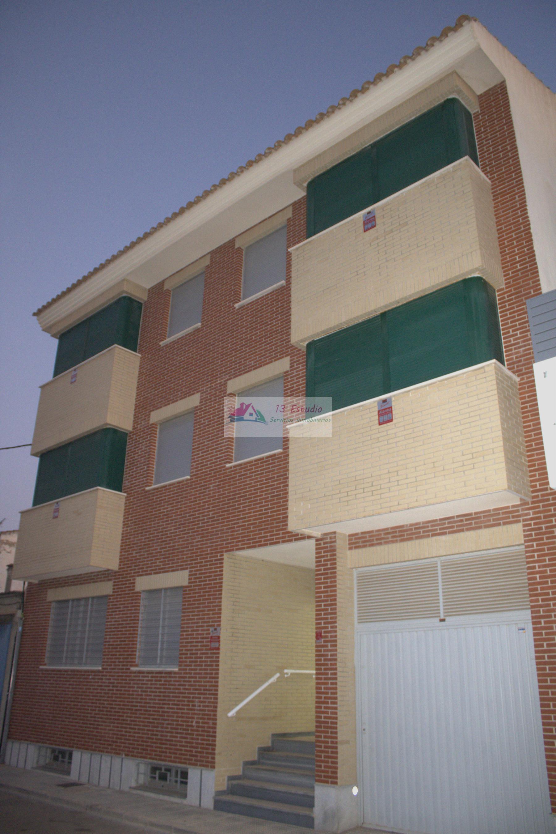 Venta de piso en Torre-Pacheco