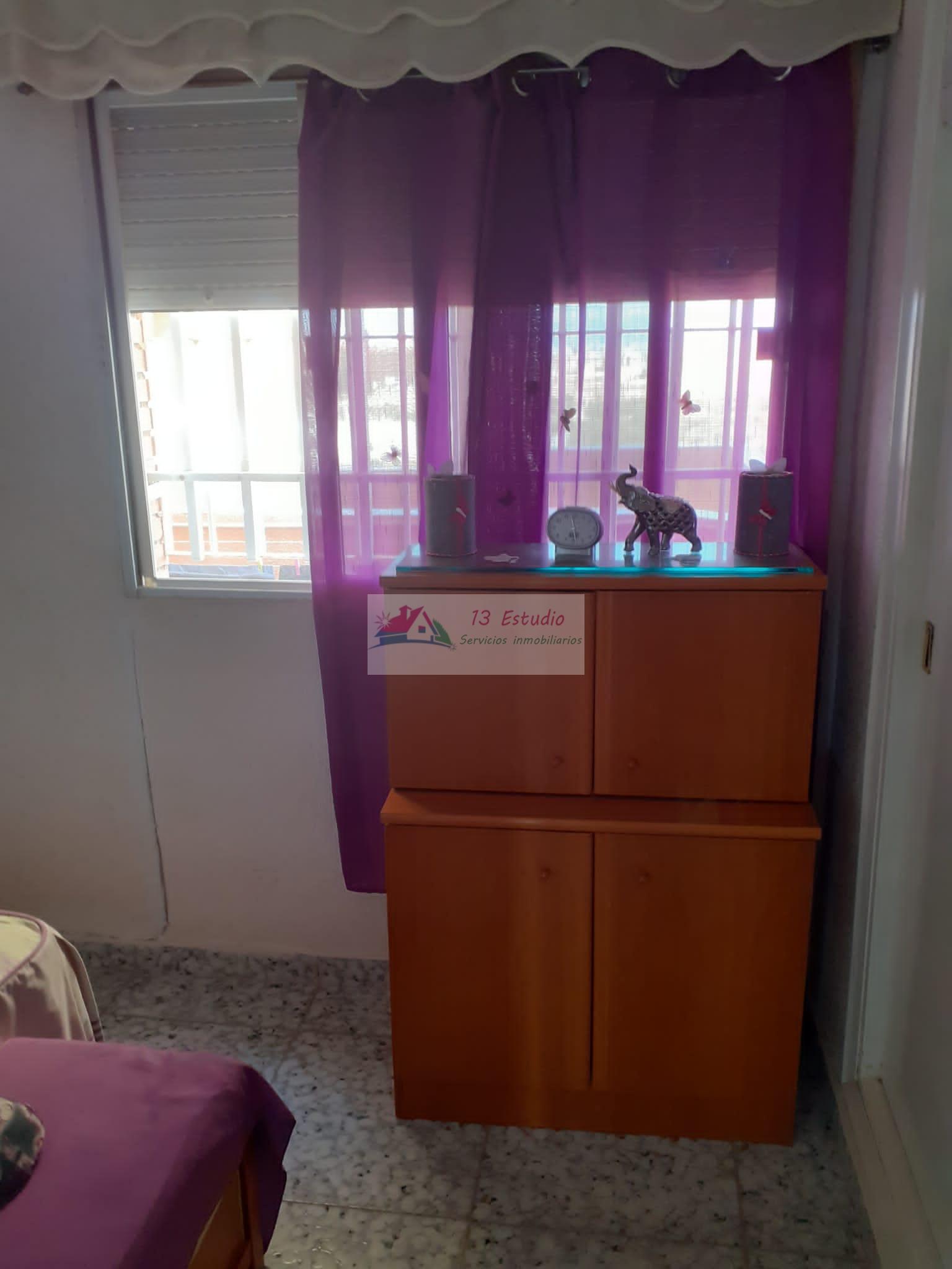 For sale of flat in Mazarrón