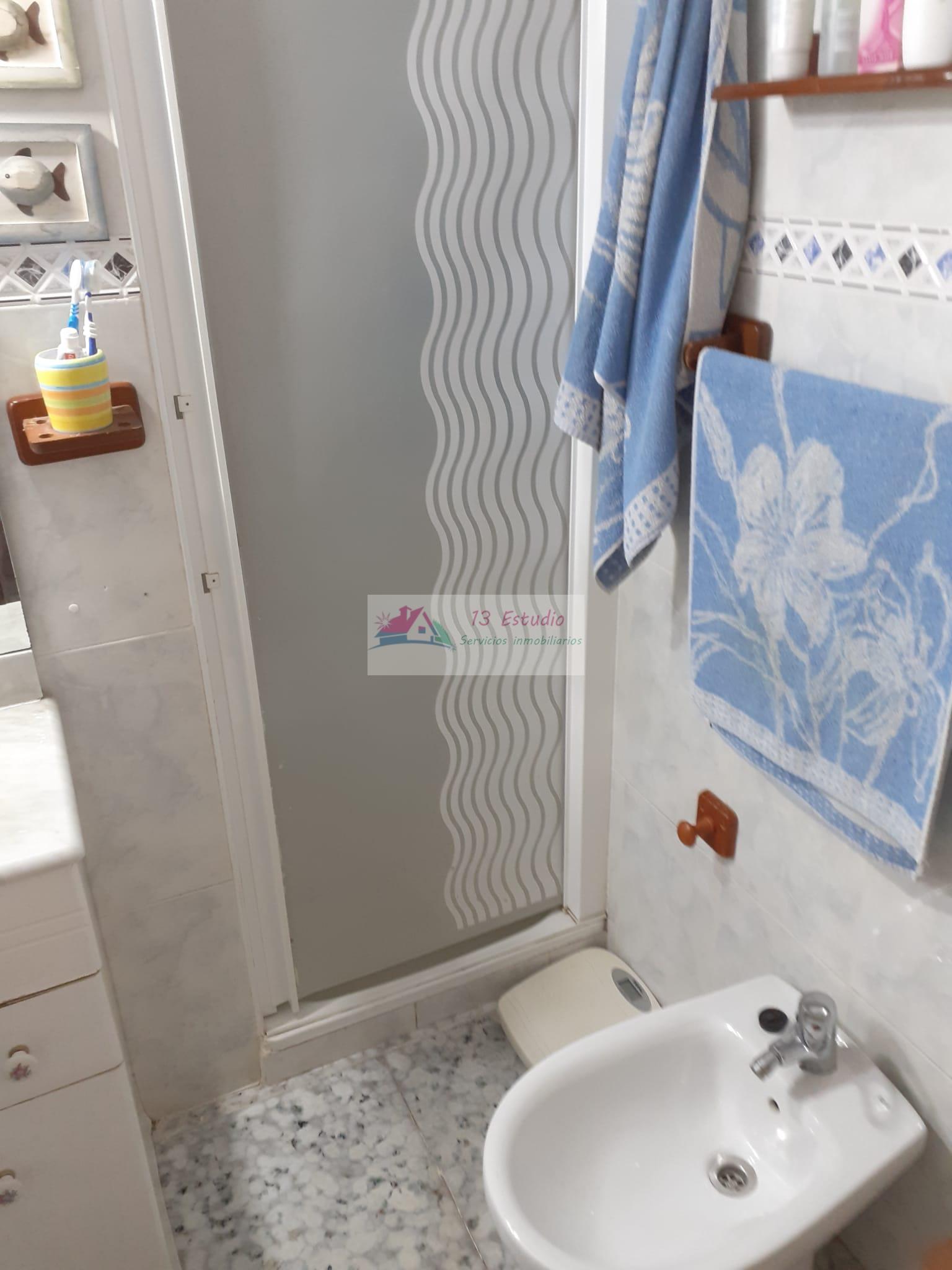 For sale of flat in Mazarrón