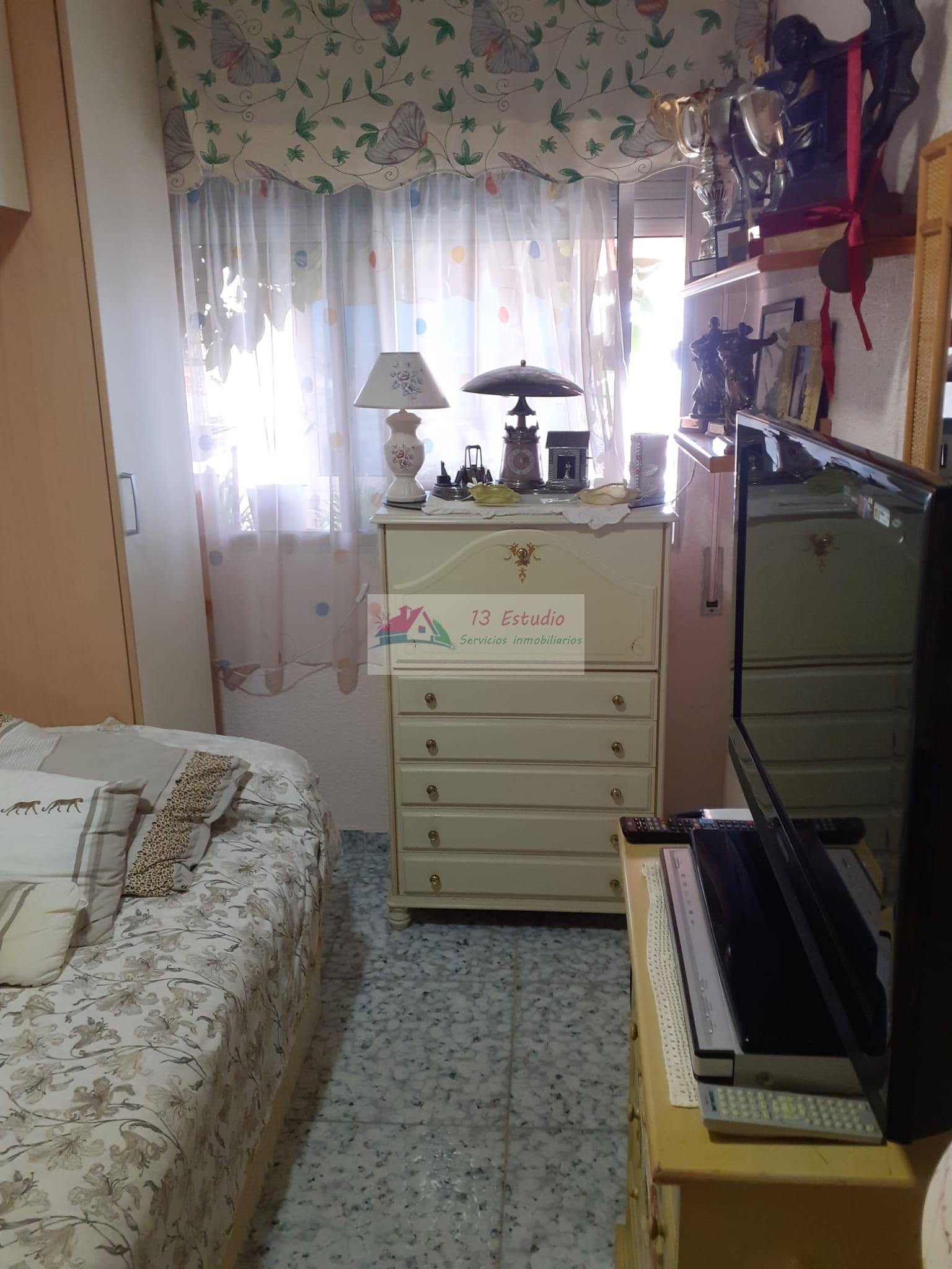 For sale of flat in Mazarrón