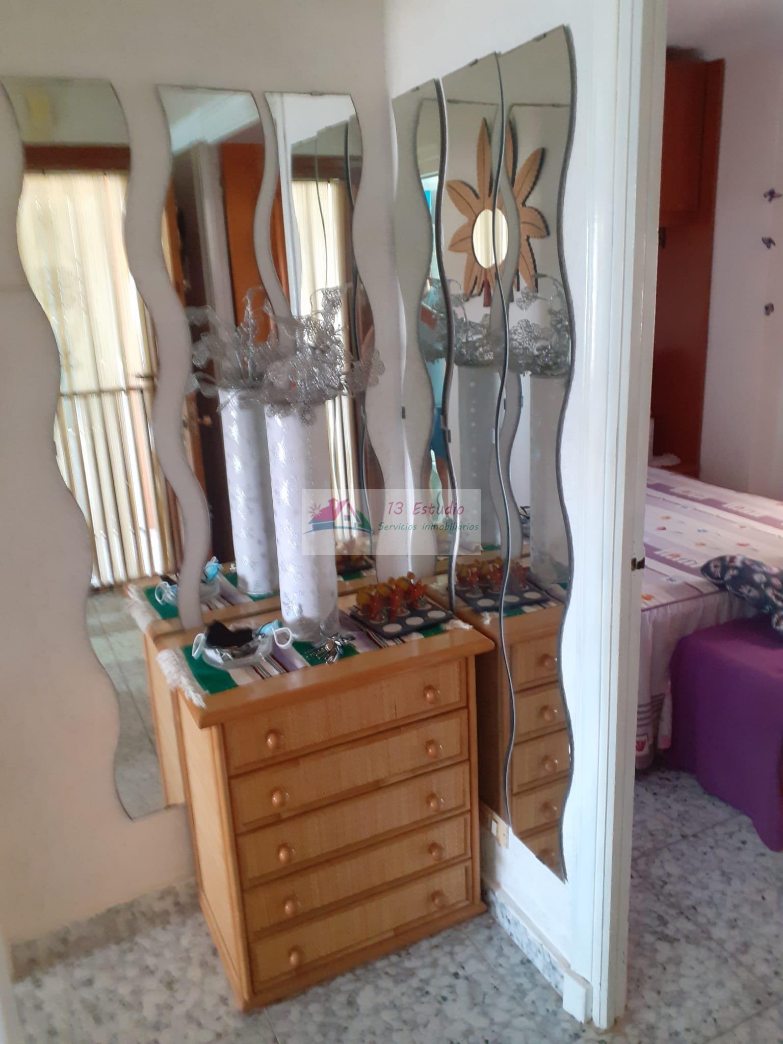 For sale of flat in Mazarrón