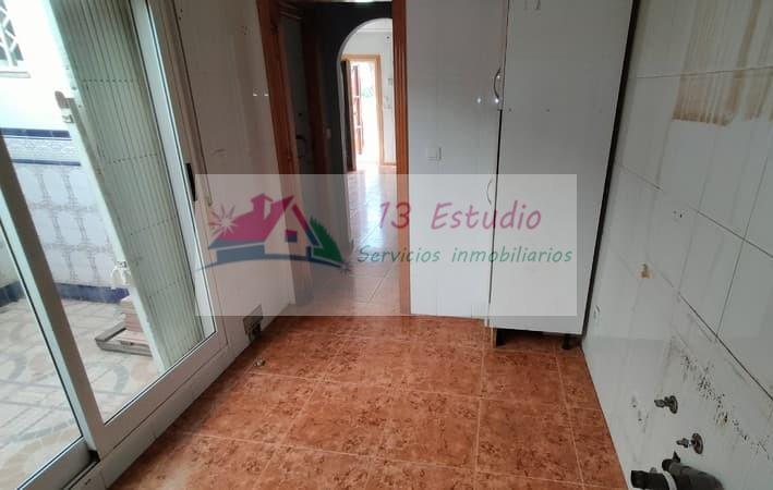 For sale of duplex in Cartagena