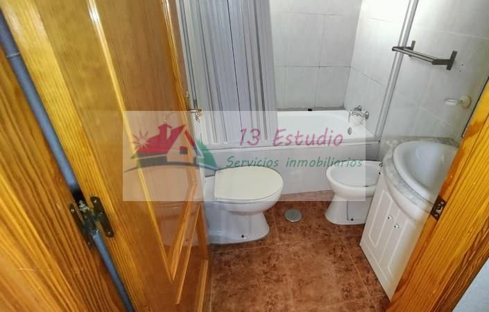 For sale of duplex in Cartagena