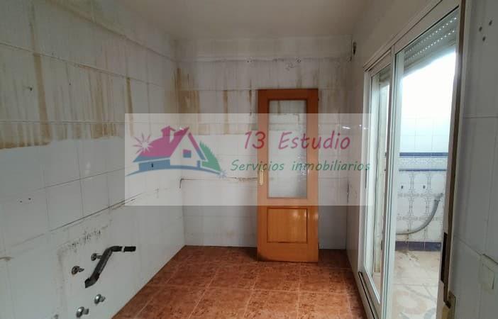 For sale of duplex in Cartagena