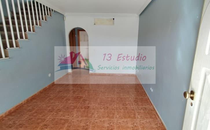 For sale of duplex in Cartagena