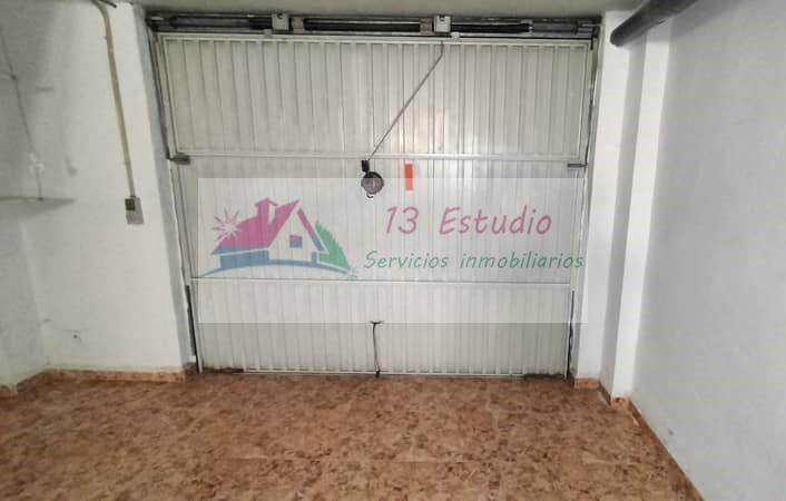 For sale of duplex in Cartagena