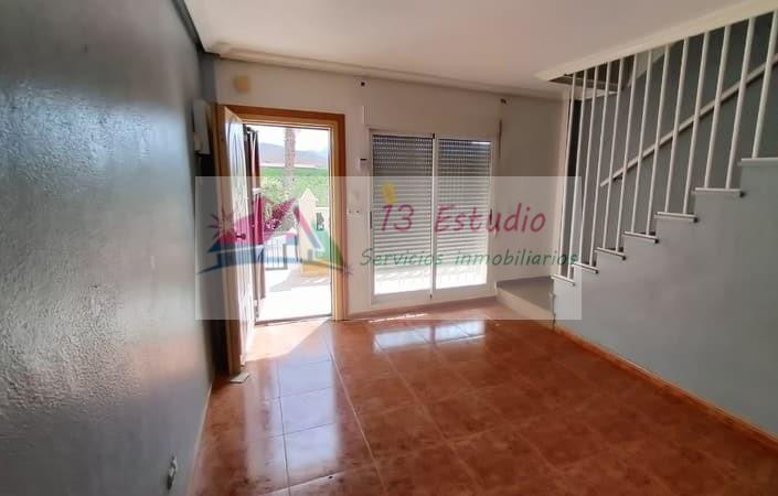 For sale of duplex in Cartagena
