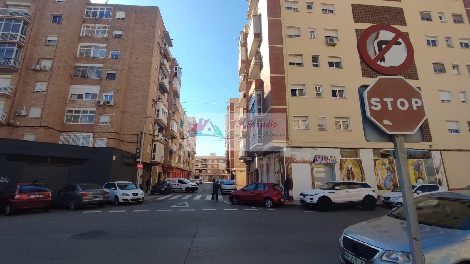 For sale of flat in Cartagena