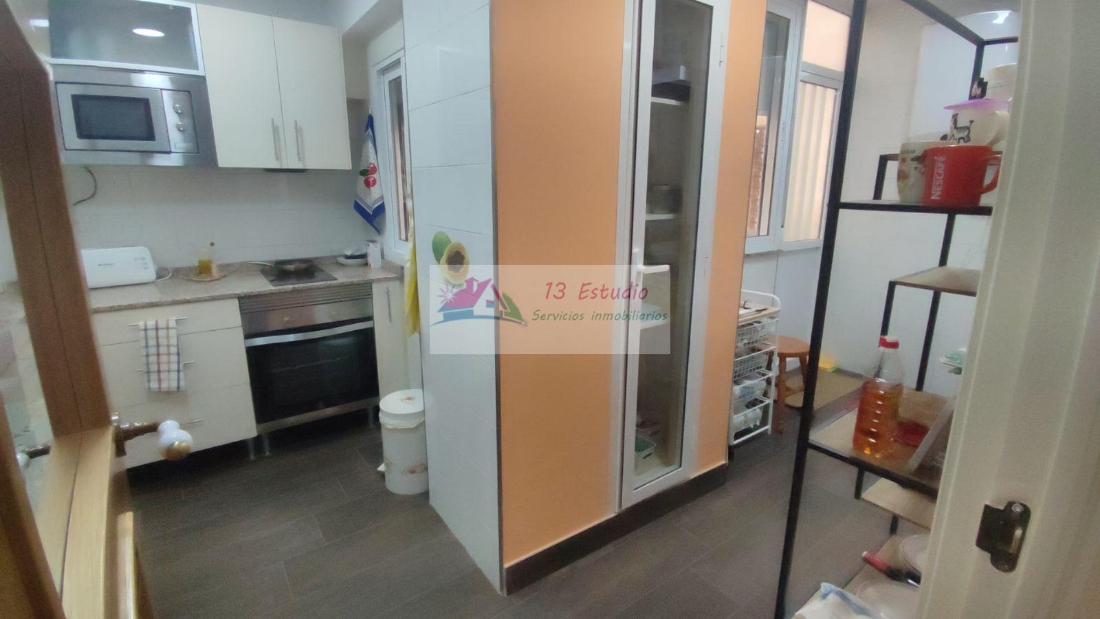For sale of flat in Cartagena
