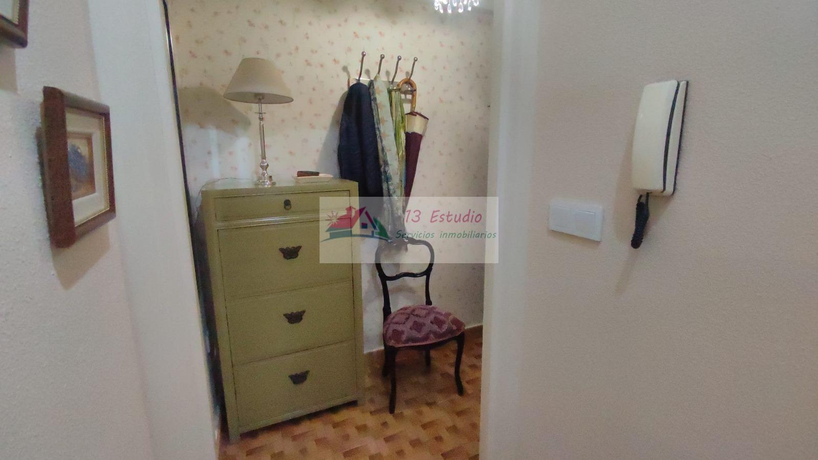 For sale of flat in Cartagena