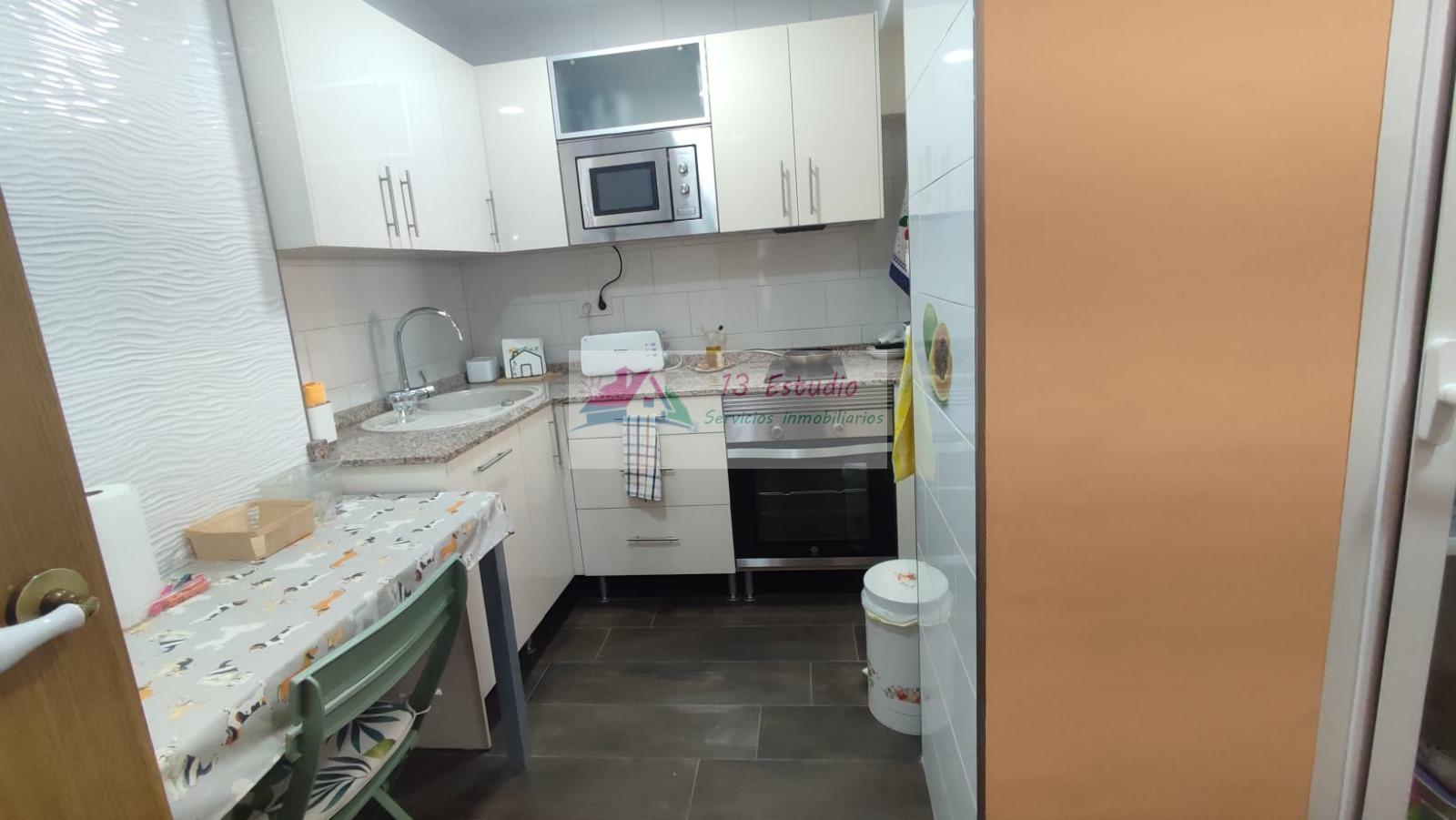 For sale of flat in Cartagena