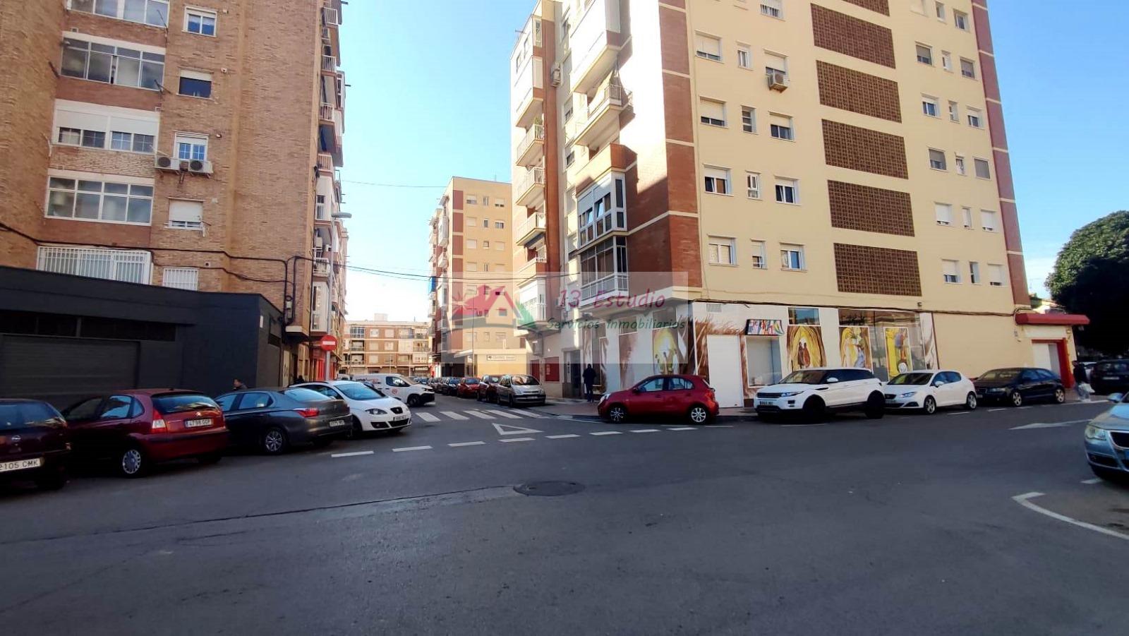 For sale of flat in Cartagena