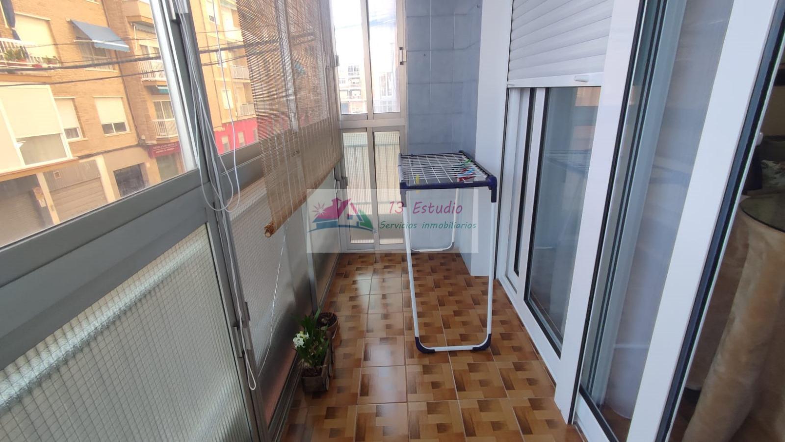 For sale of flat in Cartagena