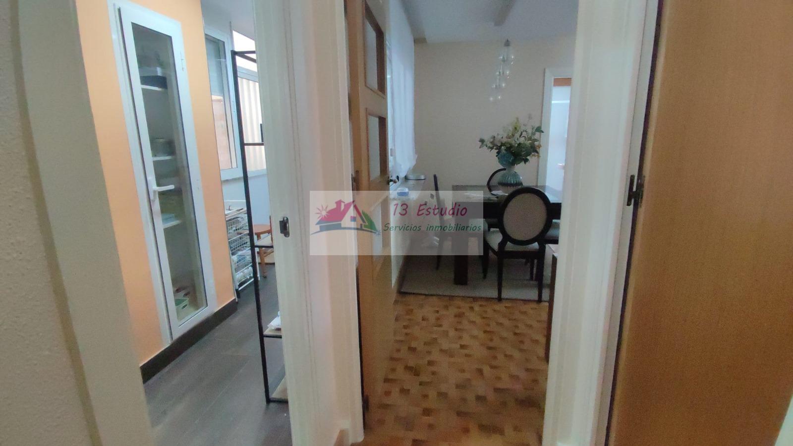 For sale of flat in Cartagena