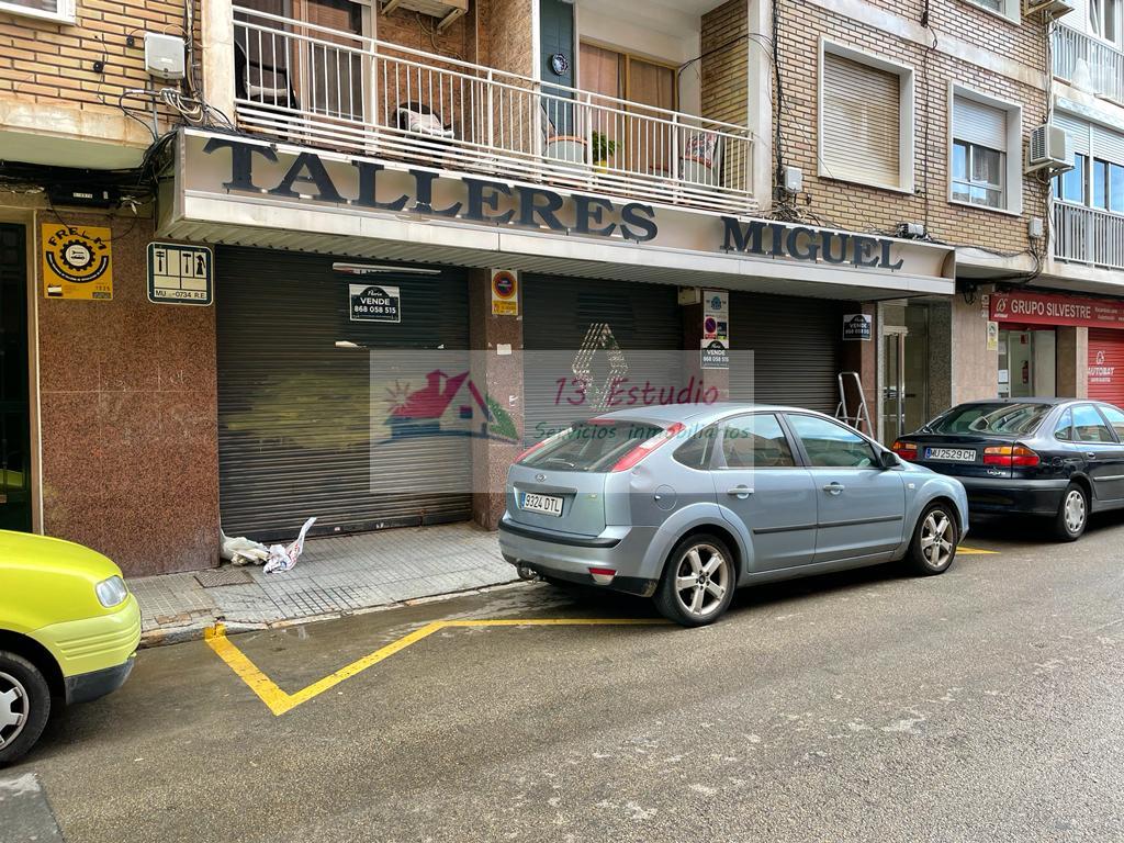 For sale of commercial in Cartagena