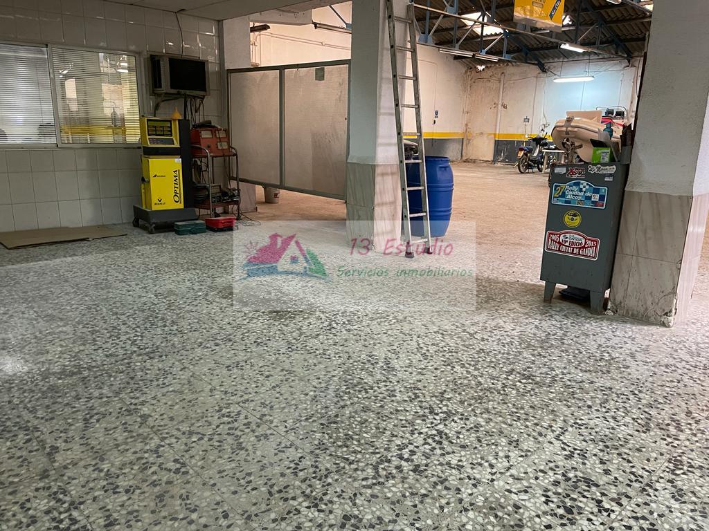 For sale of commercial in Cartagena