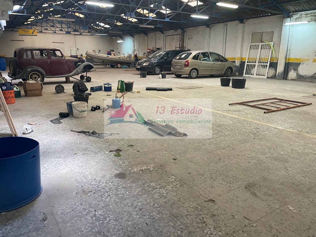 For sale of commercial in Cartagena