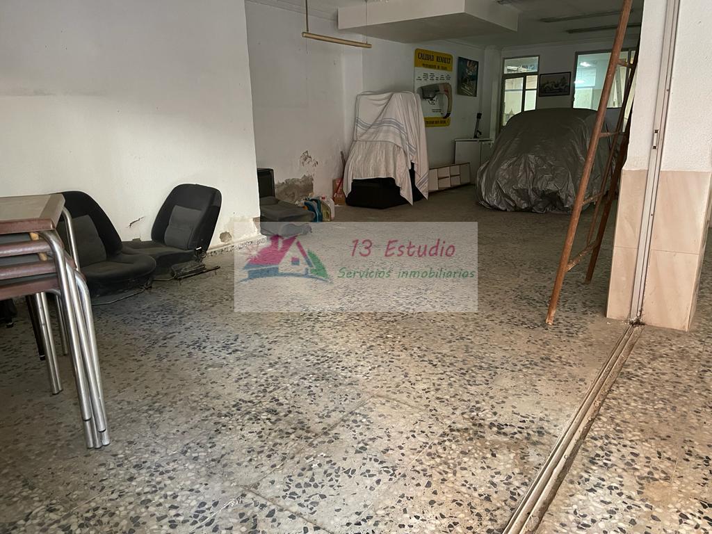 Venta de local comercial en Cartagena