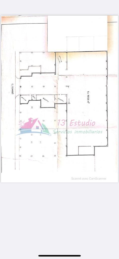 For sale of commercial in Cartagena