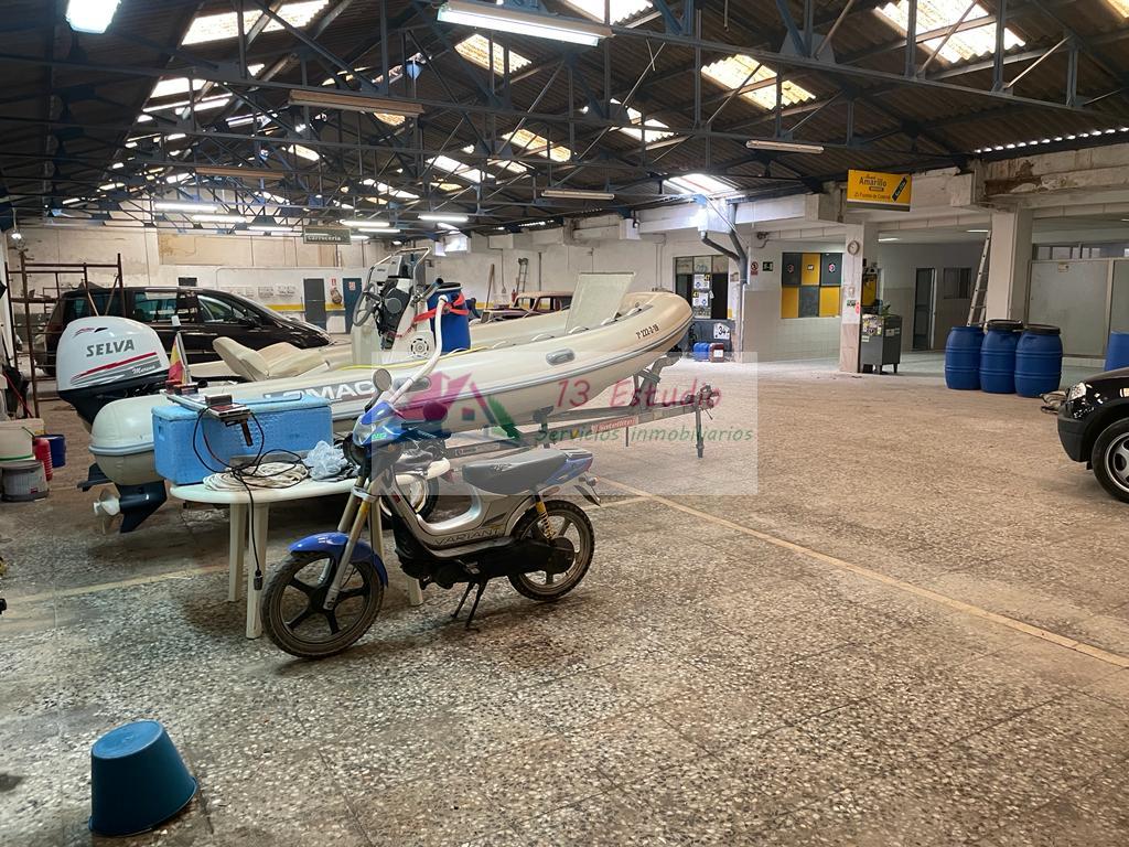 For sale of commercial in Cartagena