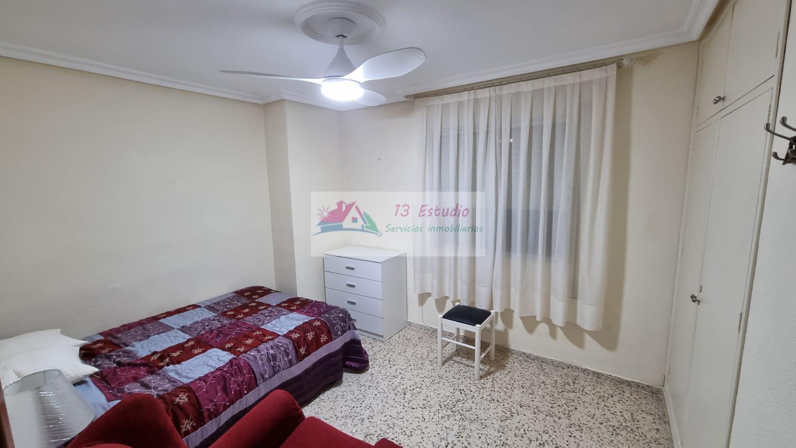 Alquiler de habitación en Cartagena