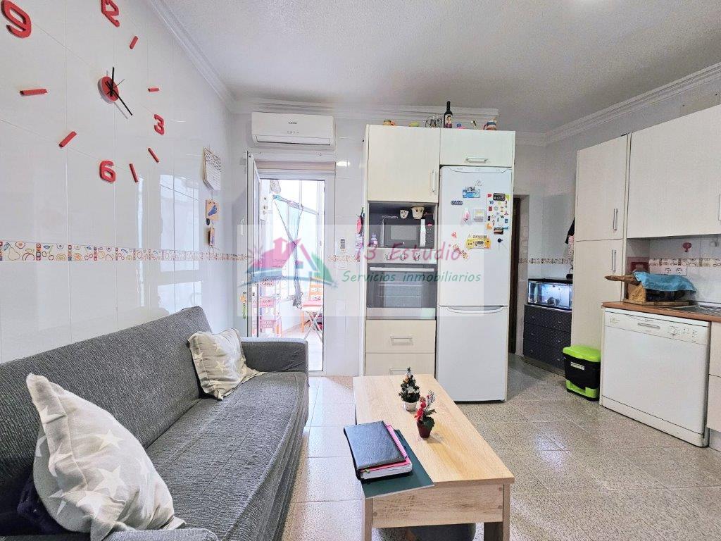 For sale of flat in Cartagena