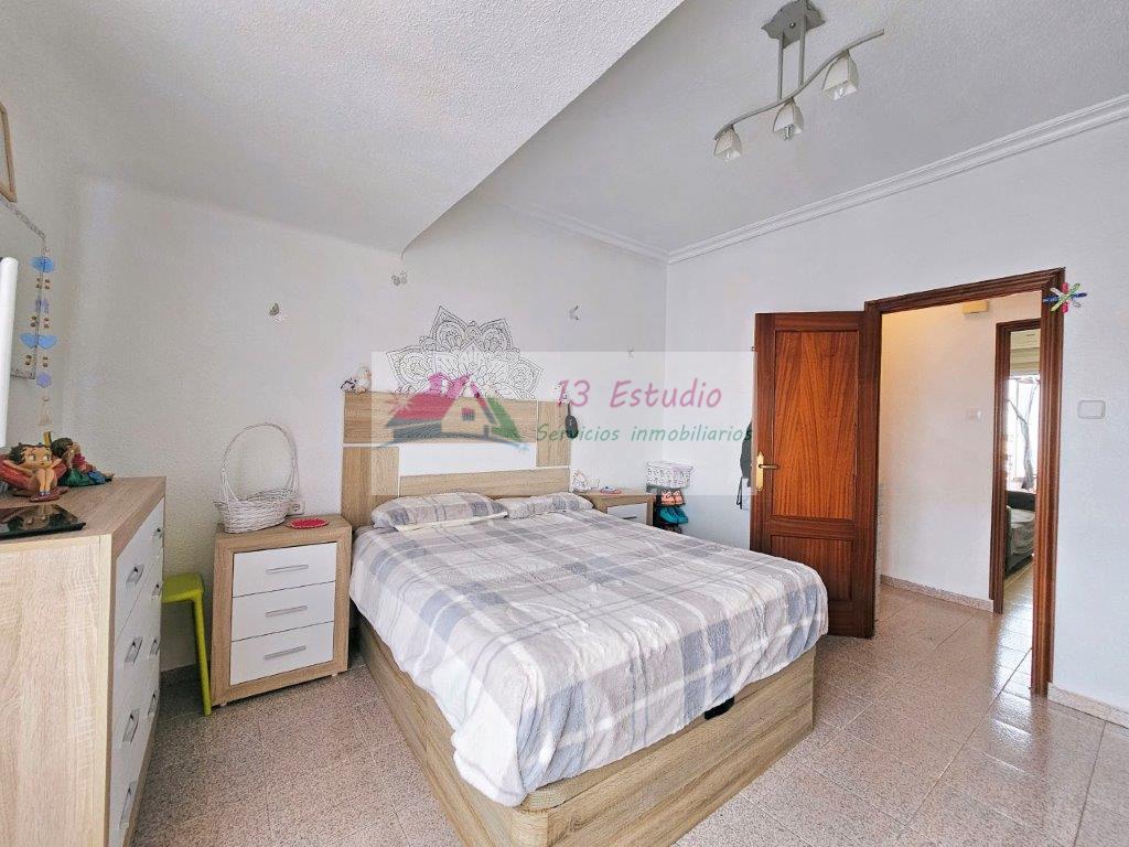 For sale of flat in Cartagena