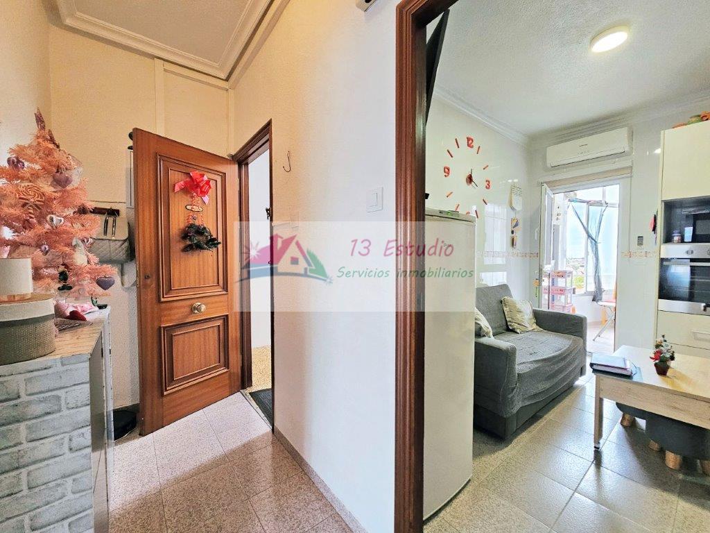 For sale of flat in Cartagena