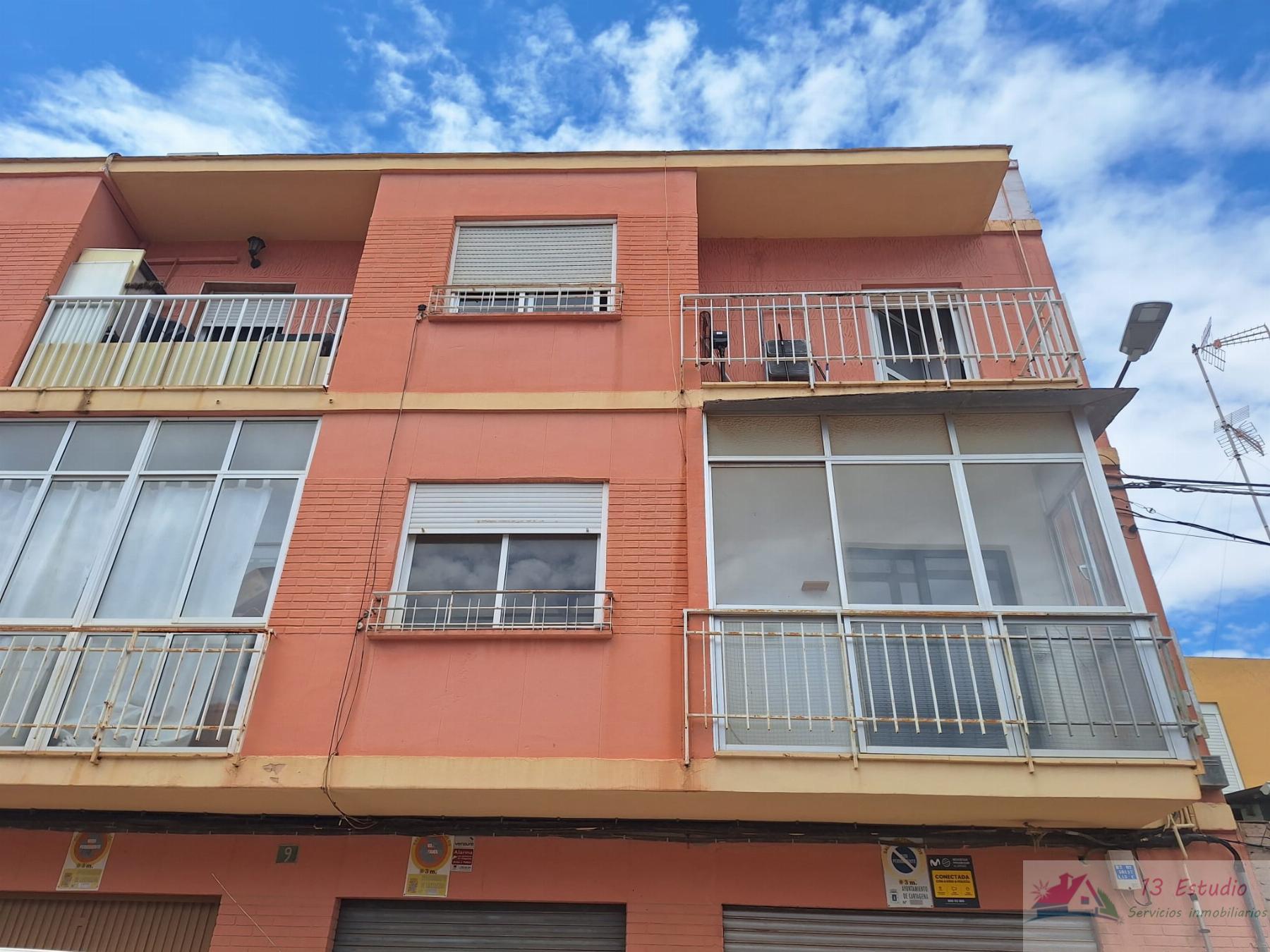 Venta de piso en Cartagena