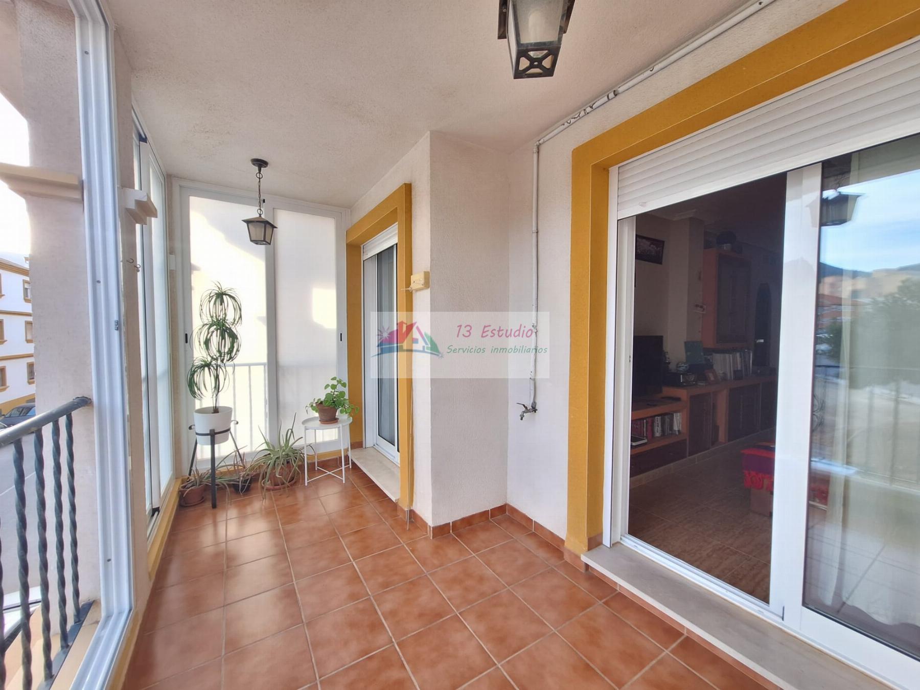 For sale of flat in La unión